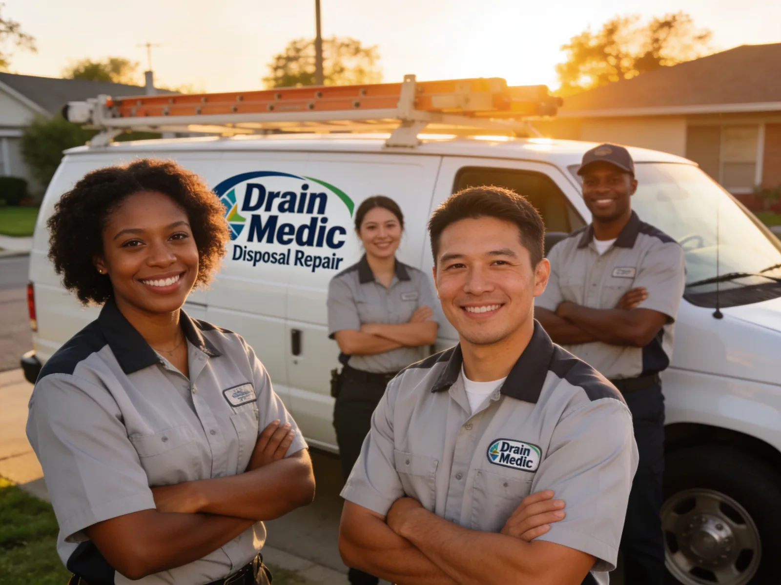 Garbage Disposal Repair company in Fort Buchanan, PR